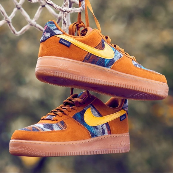 nike air force pendleton